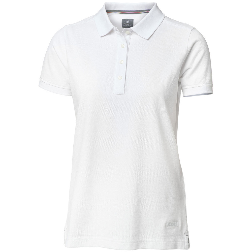 Nimbus Womens/Ladies Yale Classic Cotton Polo Shirt XL - Chest 55cm