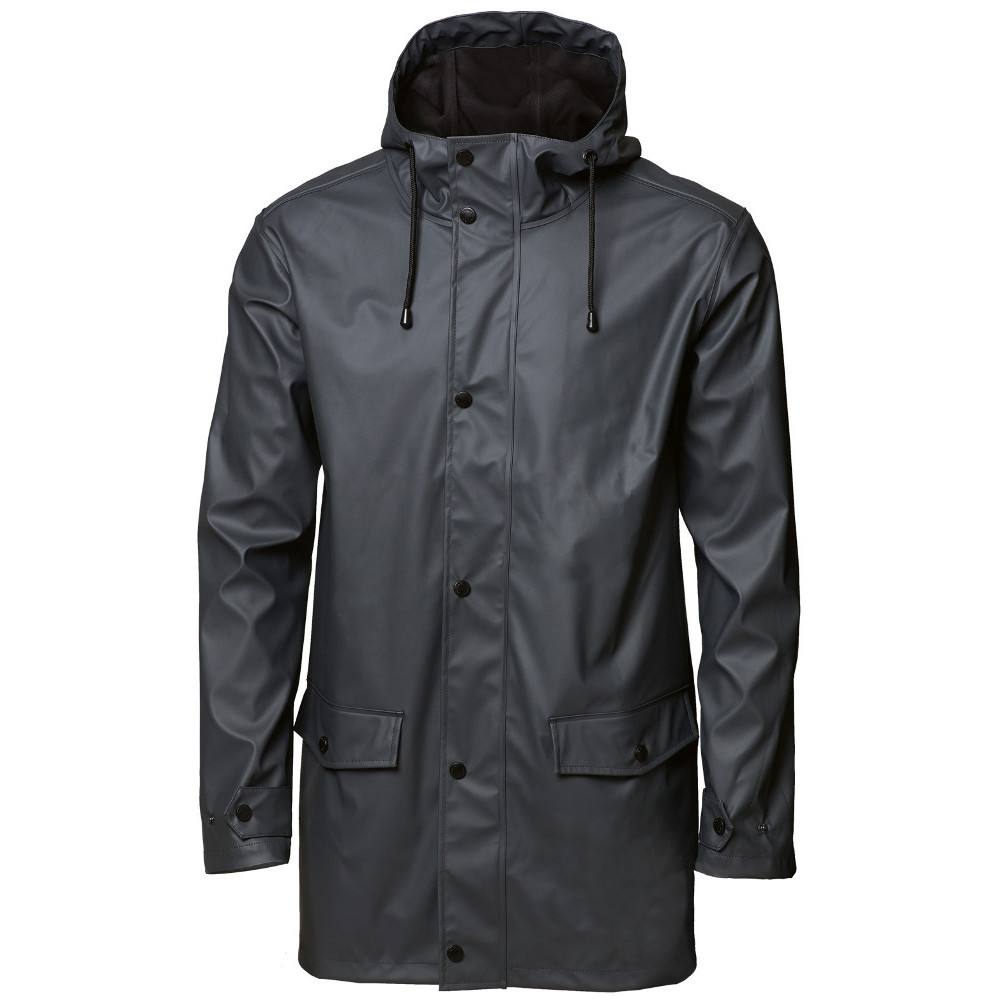 Nimbus Mens Huntington Waterproof Welded Seams Fashion Raincoat Jacket 4XL - Chest 74cm