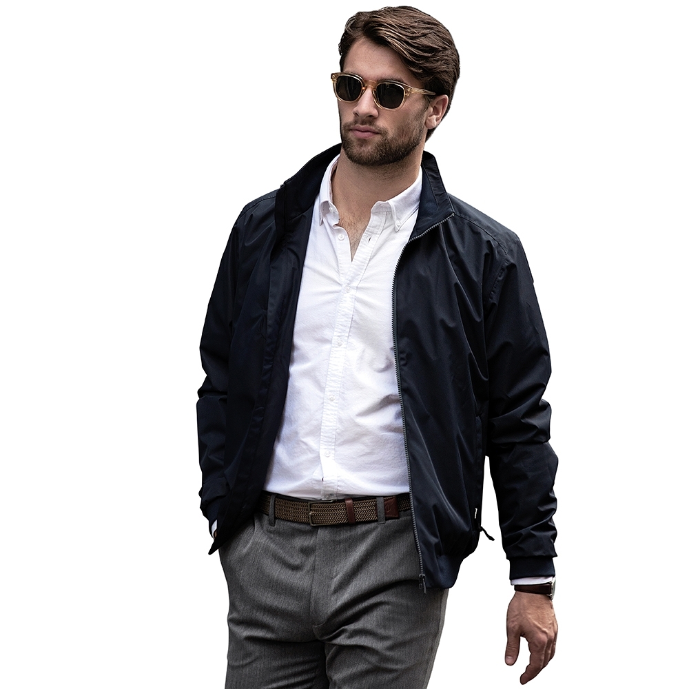 Nimbus Mens Davenport Water Resistant Breathable Jacket XL - Chest 44’