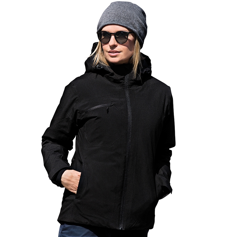 Nimbus Womens Fairview High Tec Waterproof Breathable Jacket L - UK Size 14
