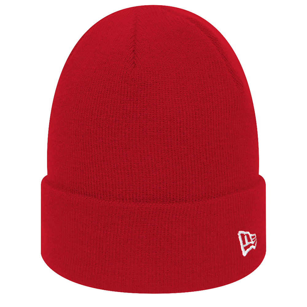 New Era Unisex Flag Warm Knit Embroidered Beanie Hat One Size