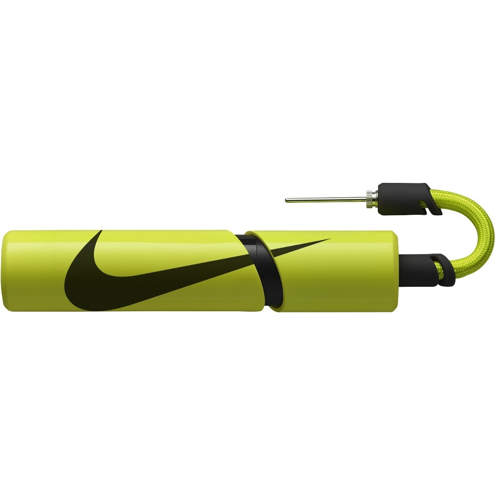Nike Mens Essential Compact Football Ball Sports Hose Pump One Size
