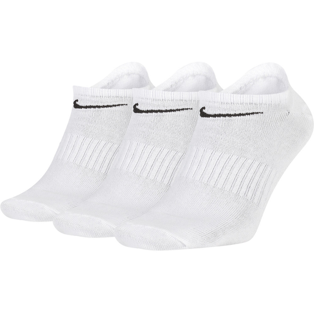 Nike Mens Golf Everyday Dri Fit No Show 3 Pack Socks XL- UK Size 11-14.5