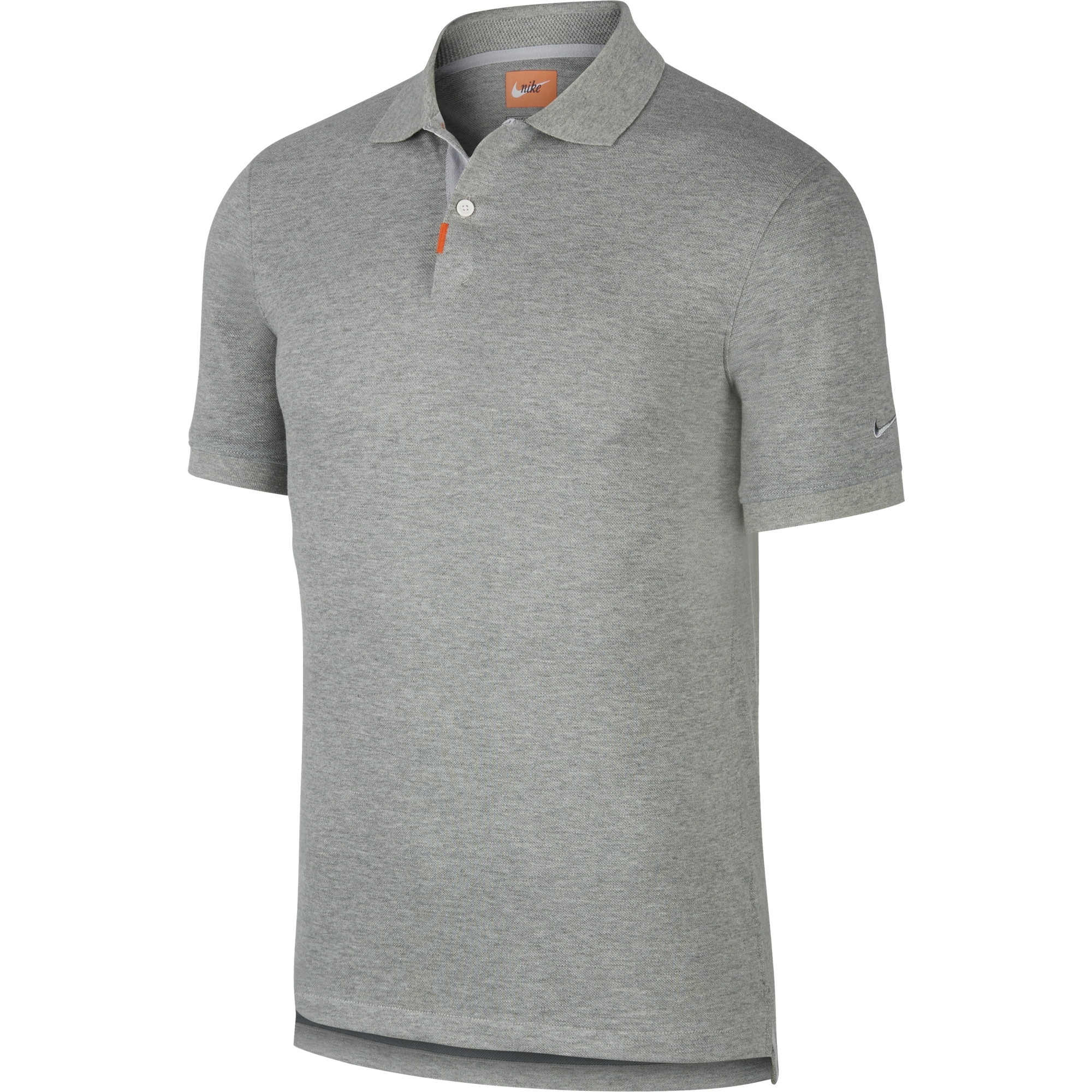 Nike Mens Dri Fit Slim Fit Breathable Golf Polo Shirt M- Chest 37.5-41’