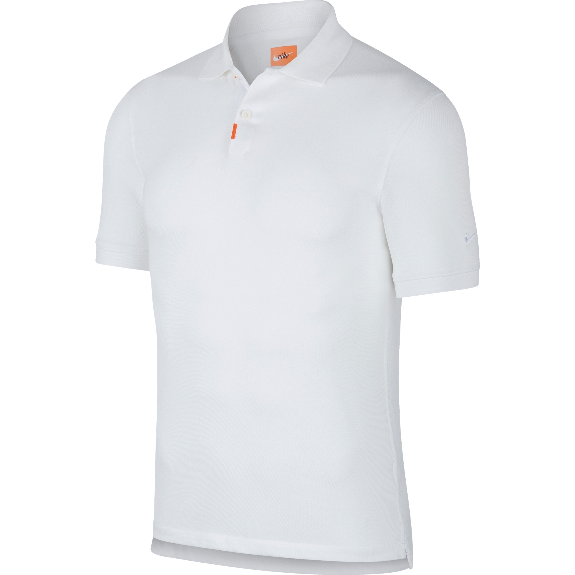 Nike Mens Dri Fit Slim Fit Breathable Golf Polo Shirt L- Chest 41-44’