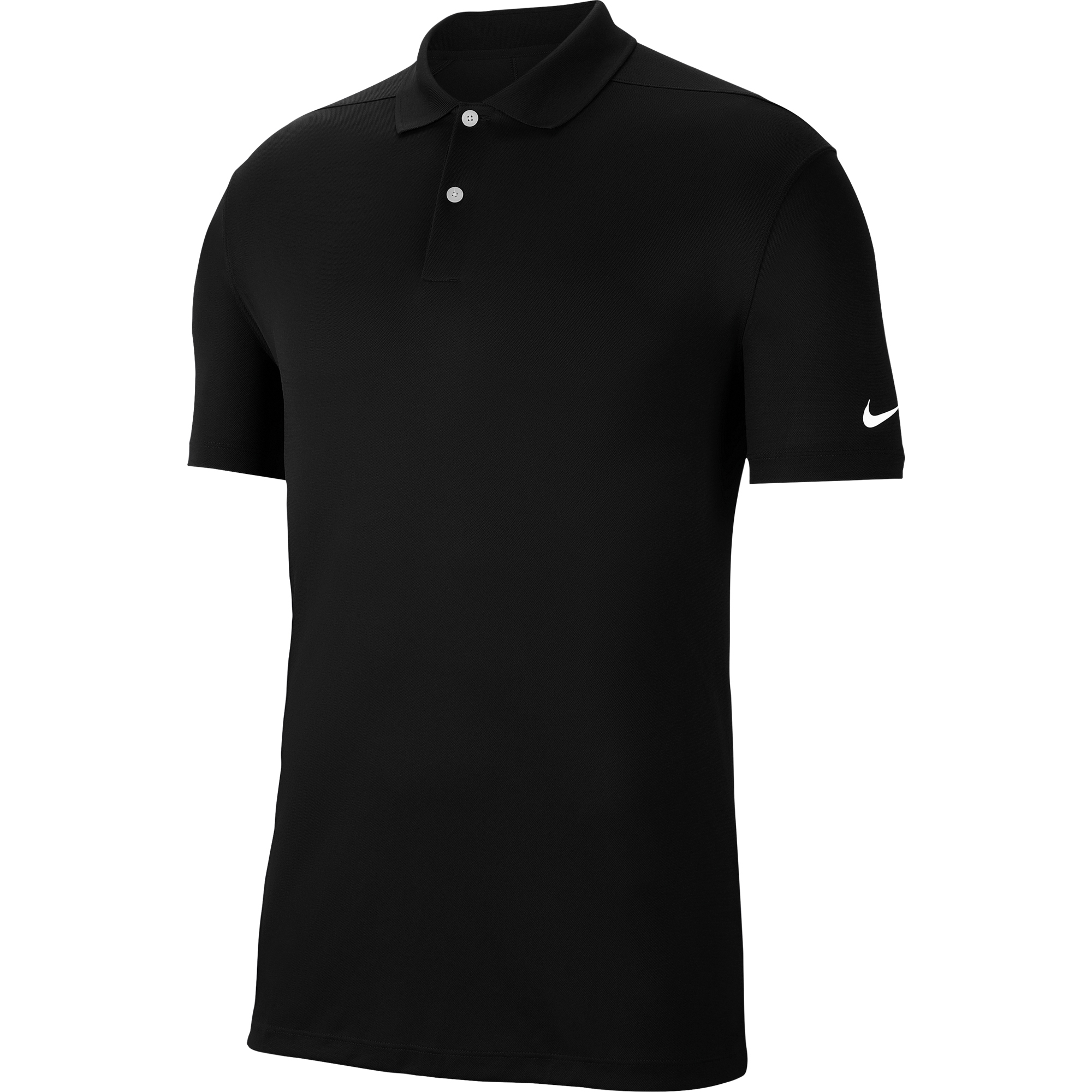 Nike Mens Dry Fit Solid Victory Golf Polo Shirt S- Chest 35-37.5'