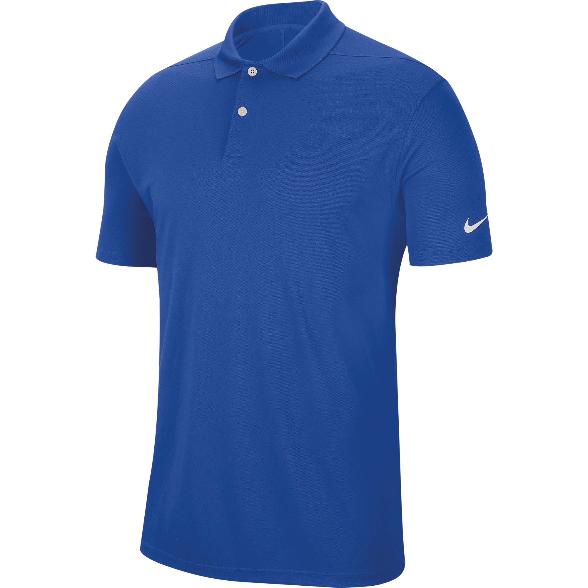 Nike Mens Dry Fit Solid Victory Golf Polo Shirt S- Chest 35-37.5'