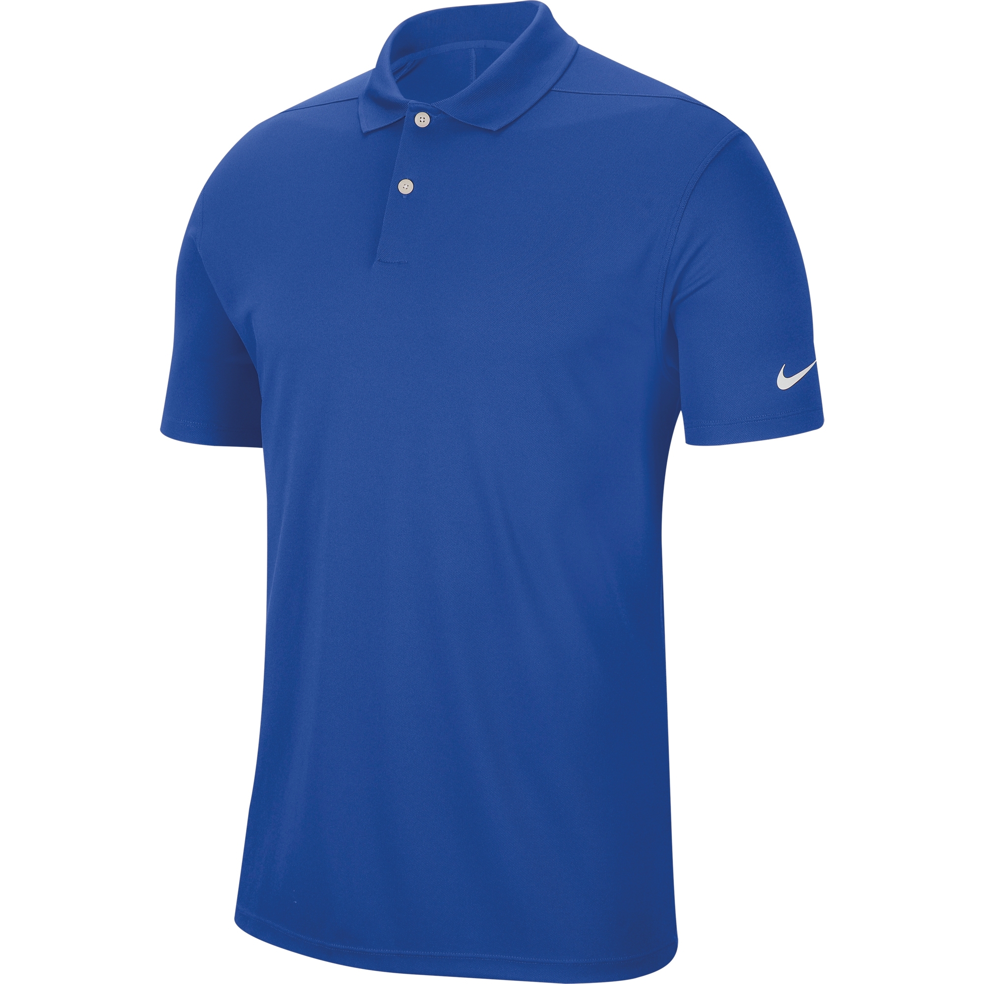 Nike Mens Dry Fit Solid Victory Golf Polo Shirt M- Chest 37.5-41'