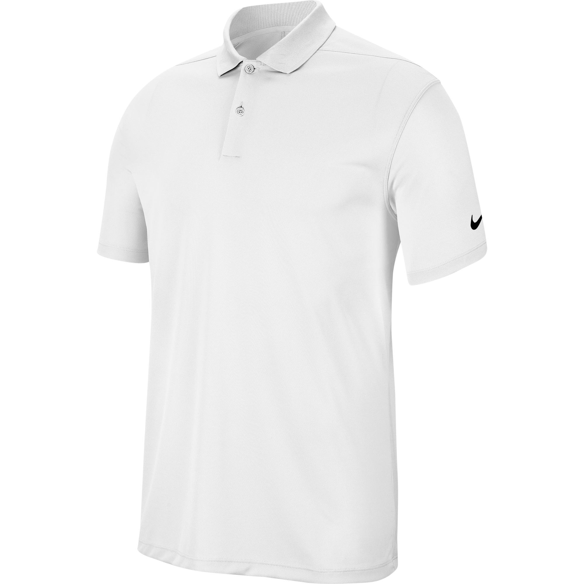 Nike Mens Dry Fit Solid Victory Golf Polo Shirt S- Chest 35-37.5'