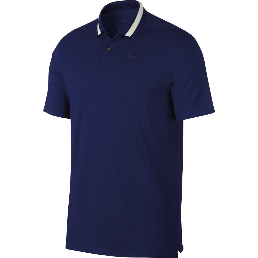 Nike Mens Dry Vapour Wicking Short Sleeve Sporty Polo Shirt M - Chest 39-41'