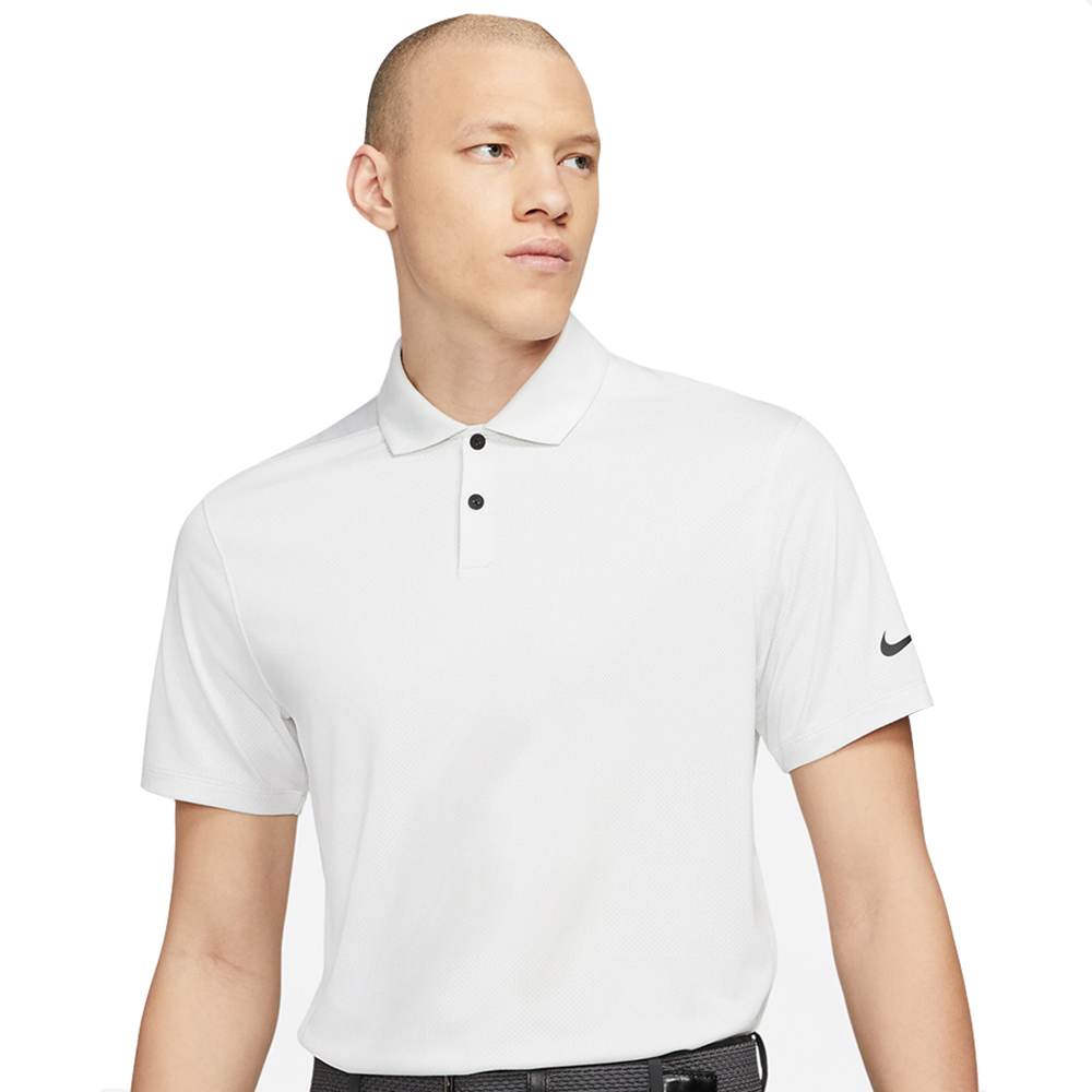 Nike Mens Golf Dry Vapor Dri Fit Jaquard Polo Shirt M- Chest 37.5-41’