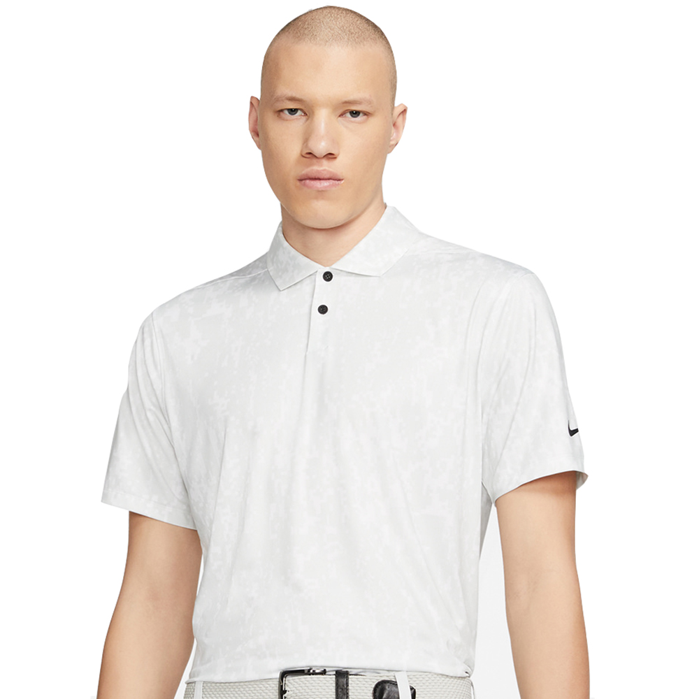 Nike Mens Dry Fit Vapor Graffix Polo Shirt S- Chest 35-37.5’