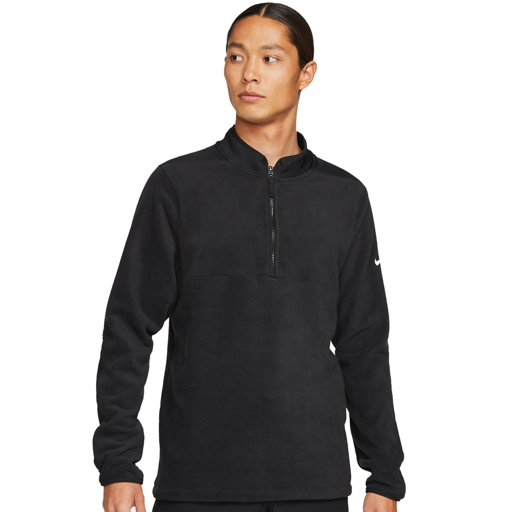 Nike Mens Golf Victory Half Zip Fleece Jacket L- Chest 41-44'