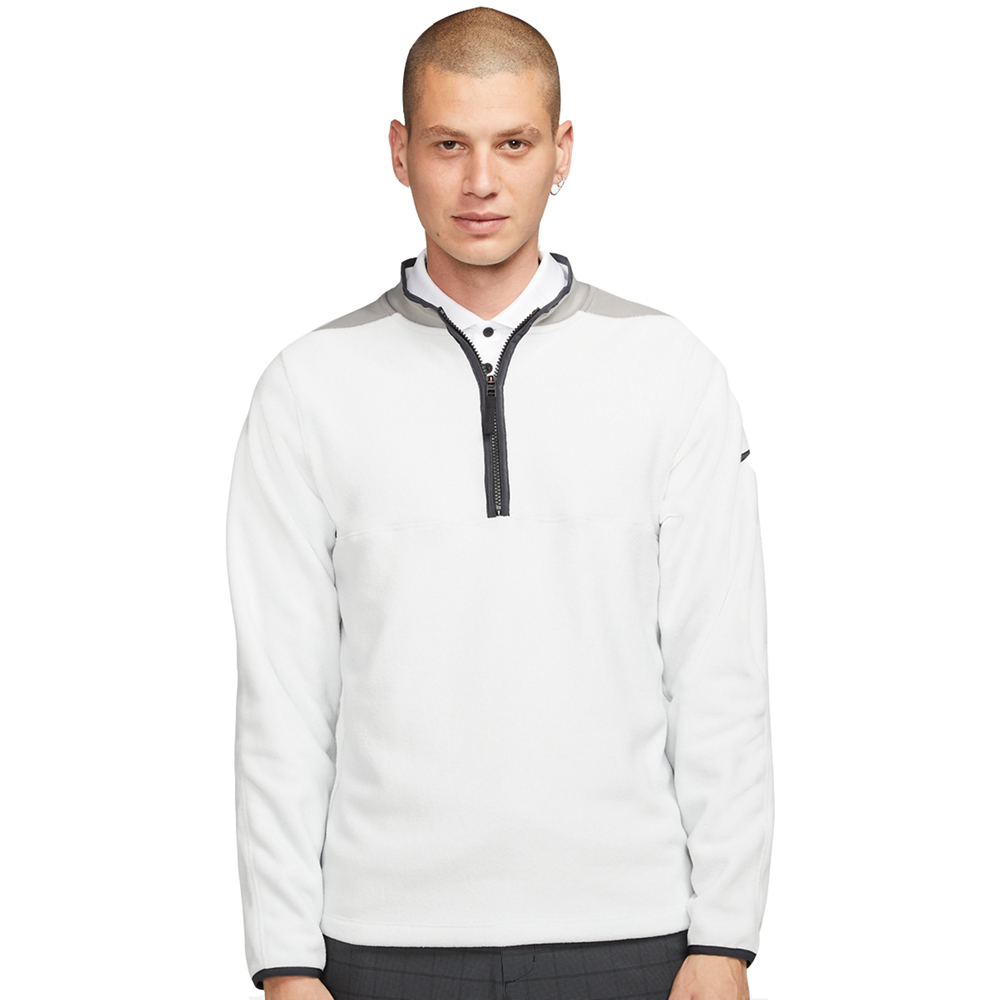Nike Mens Golf Victory Half Zip Fleece Jacket L- Chest 41-44'