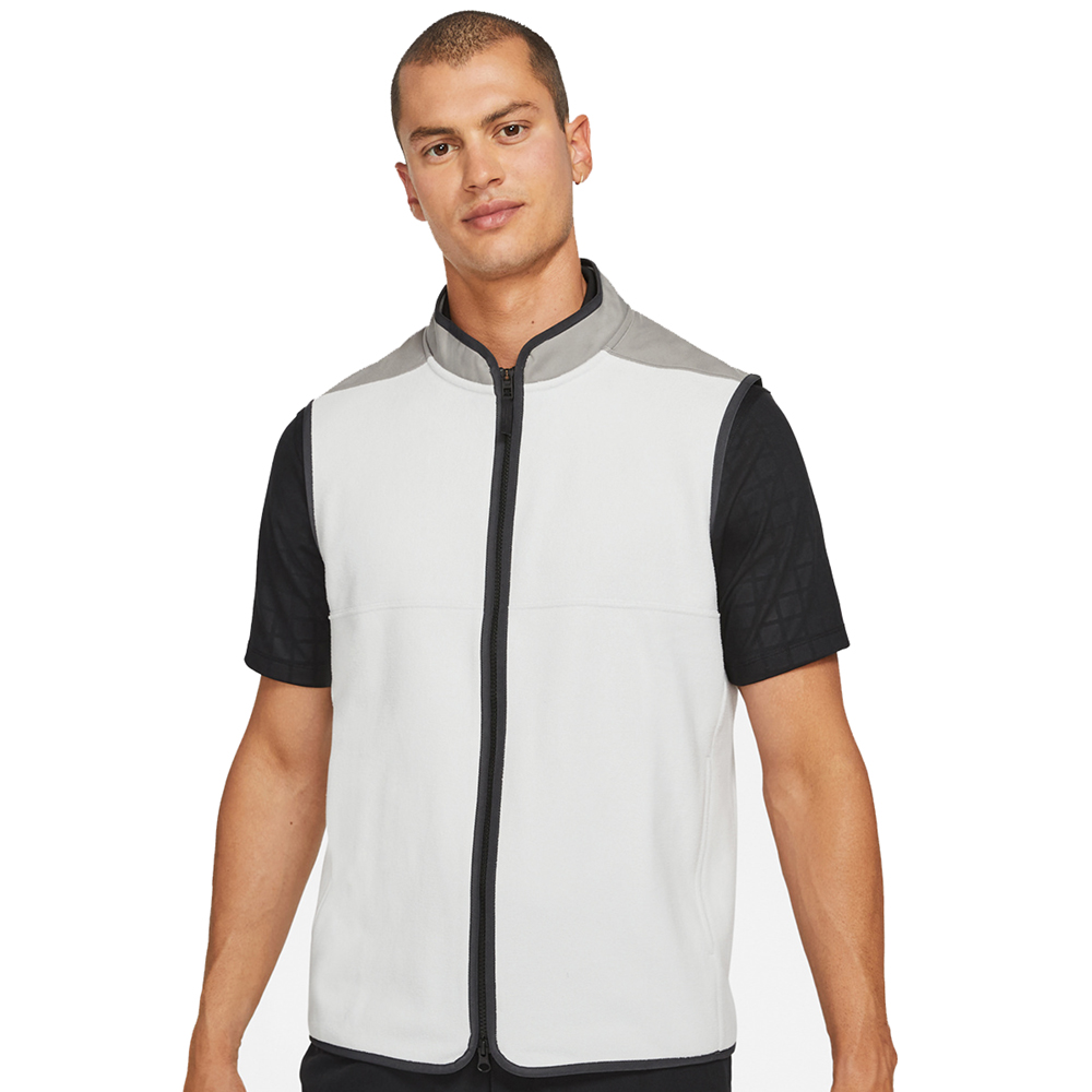 Nike Mens Golf Victory Therma Fit Body Warmer Gilet Vest L- Chest 41-44'