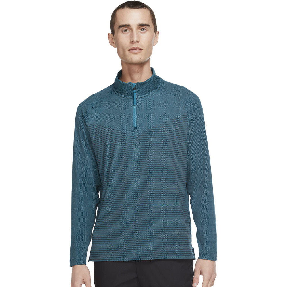 Nike Mens Vapor Half Zip Golf Sweat Top S - Chest 35/37.5’