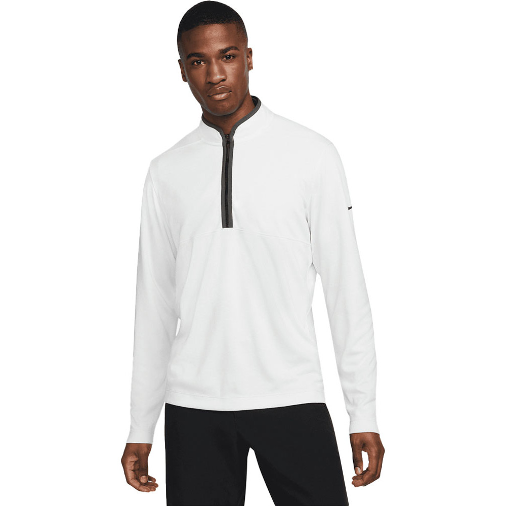 Nike Mens Victory Half Zip Golf Sweatshirt Top S - Chest 35/37.5’