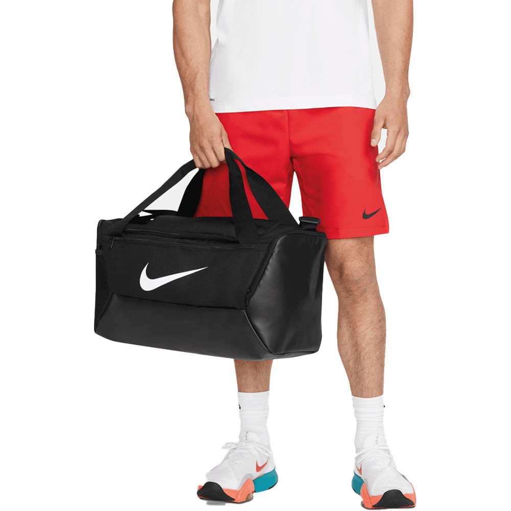 Nike Mens Brasilia Small 41 Litre Duffle Bag One Size