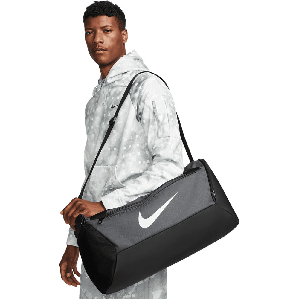 Nike Mens Brasilia Small 41 Litre Duffle Bag One Size