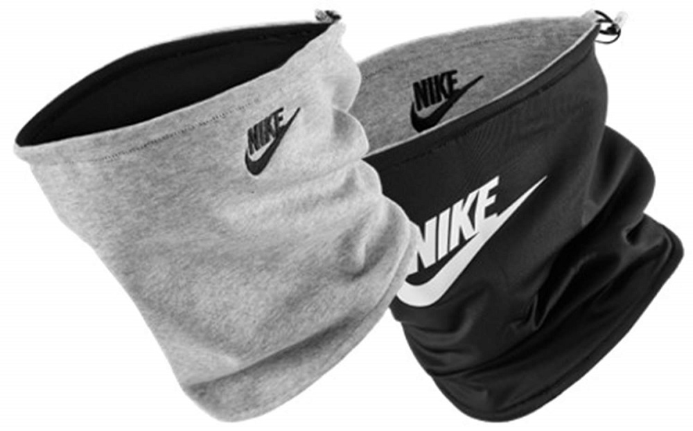 Nike Mens Reversible Club Fleece Snood Neckwarmer One Size