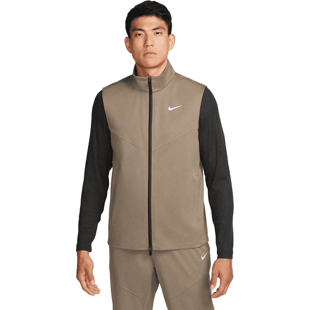 Nike Mens Storm-FIT ADV Full Zip Vest Bodywarmer 2XL - Chest 48.5/53.5’