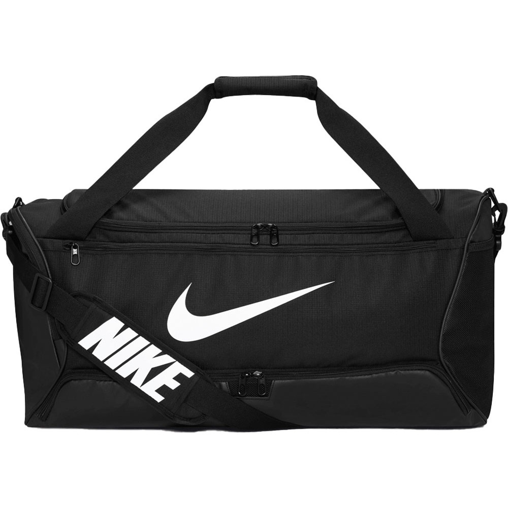 Nike Mens Brasilia 9.5 Training 60 Ltre Medium Duffle Bag One Size