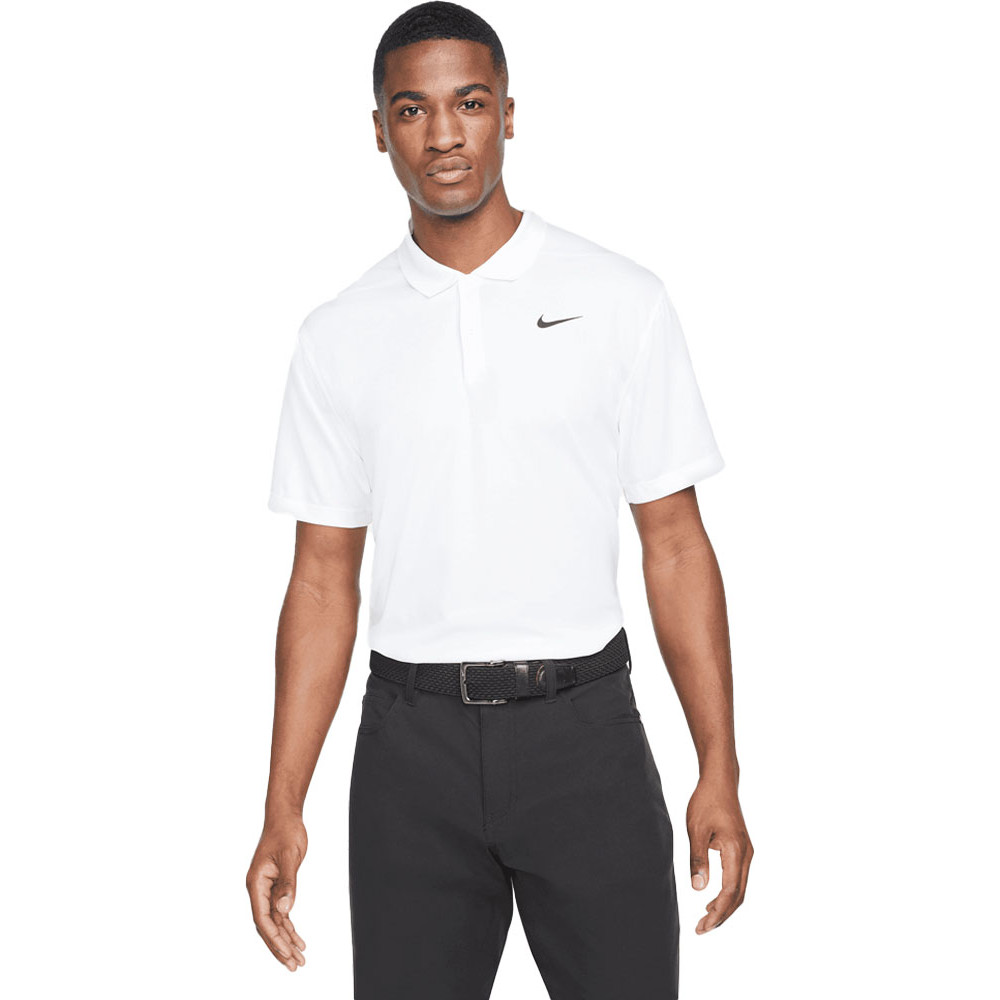 Nike Mens Dri-FIT Victory Solid Golf Polo Shirt M - Chest 37.5/41’