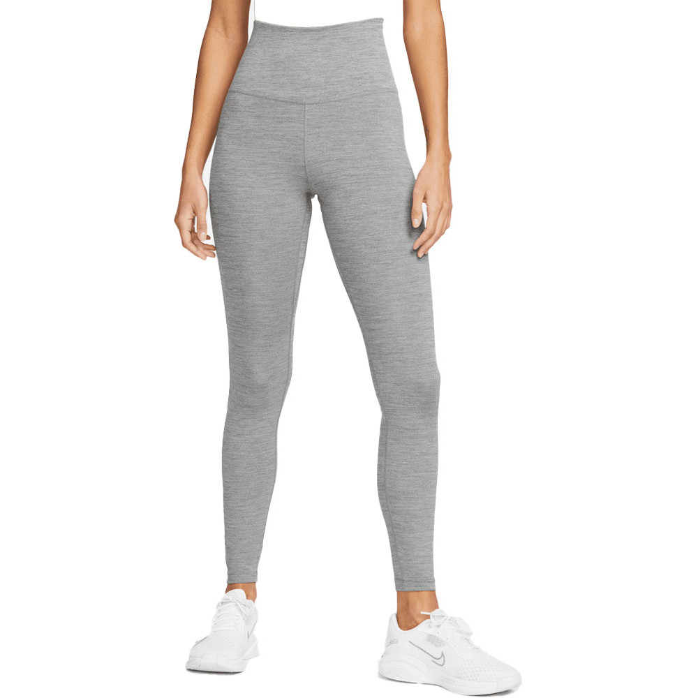 Nike Womens One Dri-FIT high-rise leggings 2XL - UK Size 18