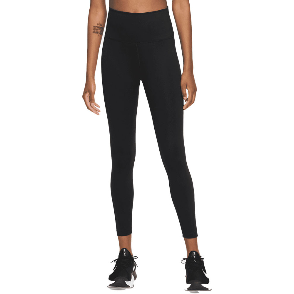 Nike Womens One Dri-FIT 7/8 Activewear Leggings S - UK Size 10
