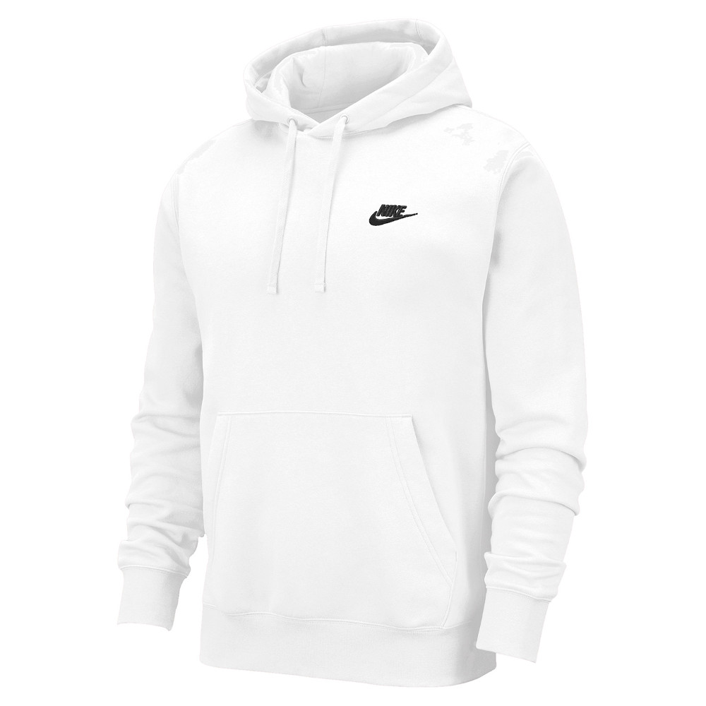 Nike Mens Club Pullover Hoodie L- Chest 41-44’