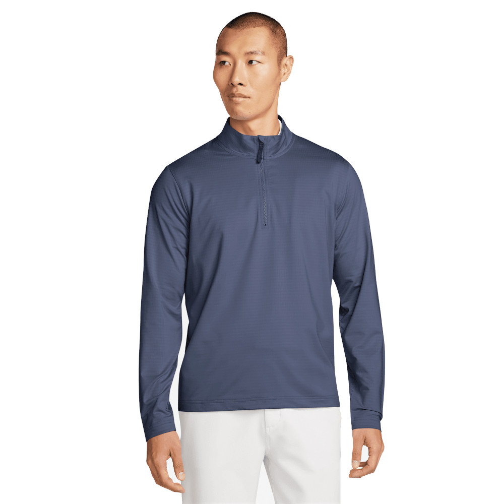 Nike Mens Dri-FIT Victory Half Zip Golf Sweatshirt S- Chest 35-37.5’