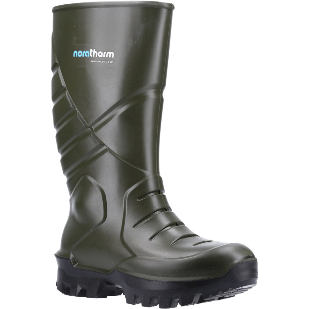 Nora Mens Noratherm S5 Full Safety Thermo Wellingtons UK Size 11 (EU 46)