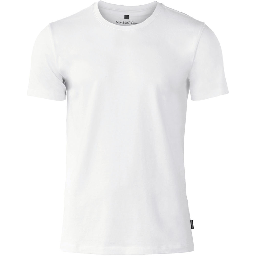 Nimbus Mens Orlando Organic Cotton T Shirt 3XL - Chest 48’