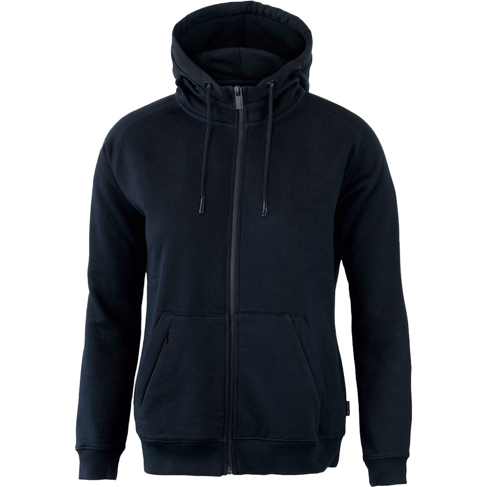 Nimbus Womens Lenox Hooded Full Zip Sweatshirt 2XL - UK Size 18
