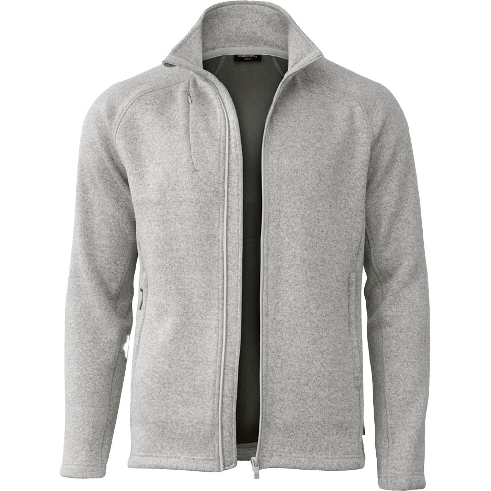 Nimbus Mens Montana Full Zip Fleece Jacket XL - Chest 44’