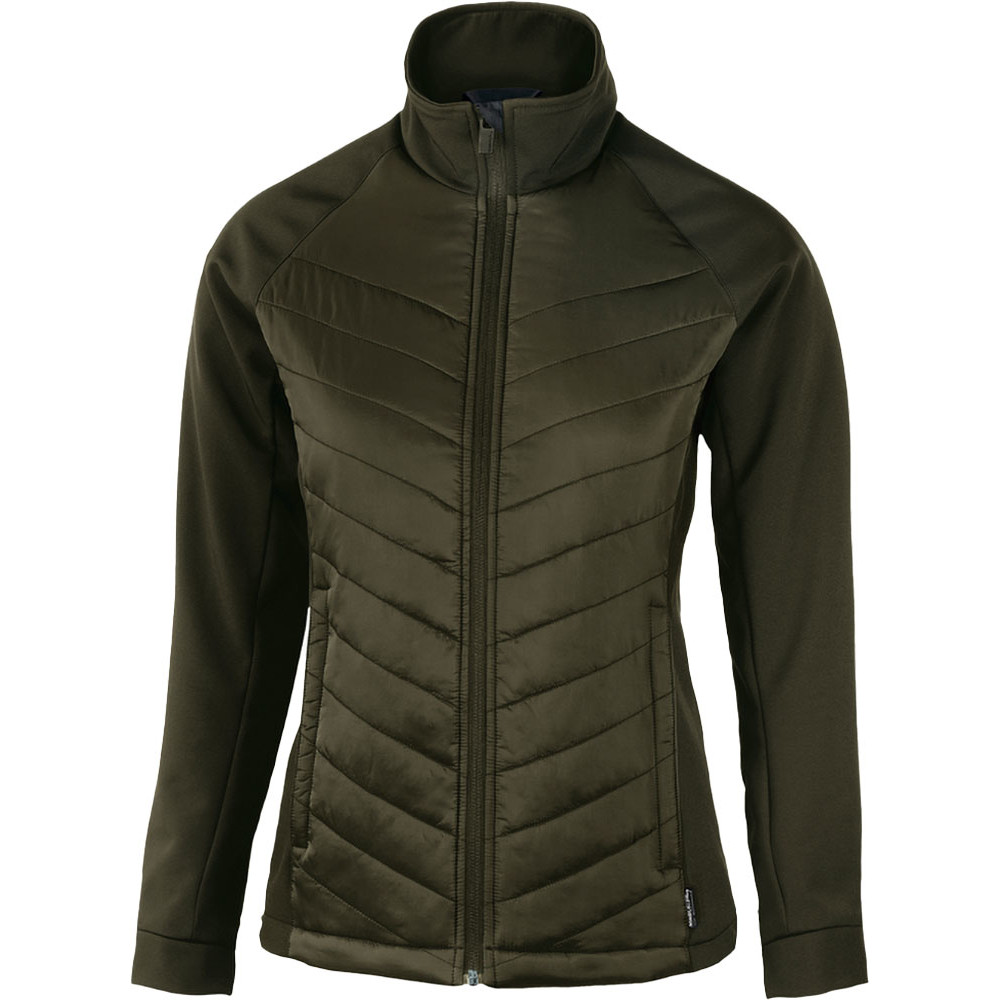 Nimbus Womens Bloomsdale Insulated Hybrid Jacket XL - UK Size 16