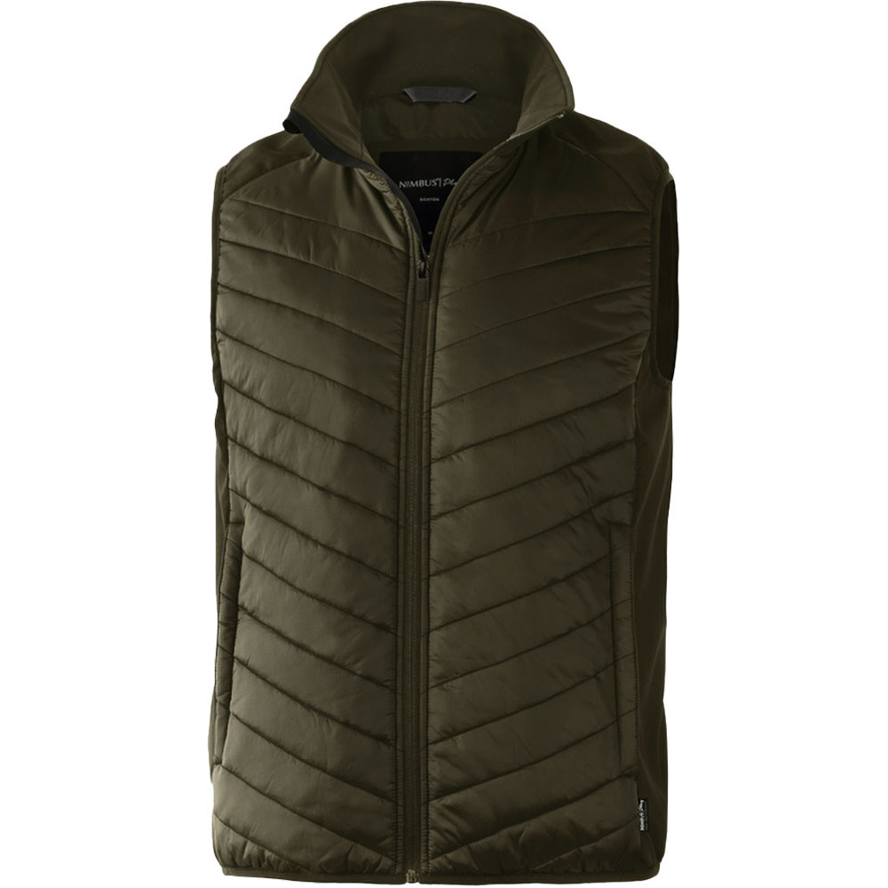 Nimbus Mens Benton Insulated Hybrid Vest Bodywarmer XL - Chest 44’