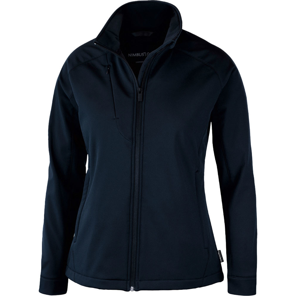 Nimbus Womens Livingston Full Zip Softshell Jacket XS - UK Size 8
