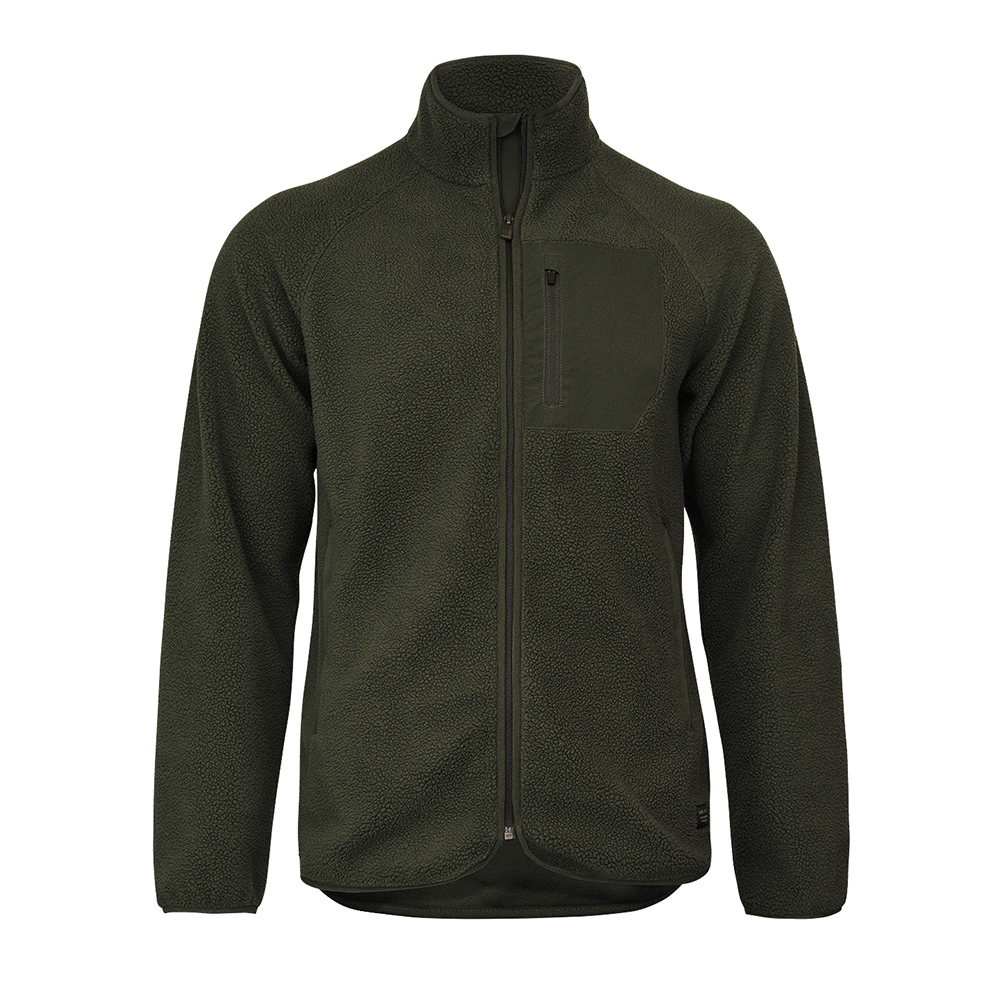 Nimbus Mens Timberlake Modern Sherpa Fleece Jacket XL - Chest 44’