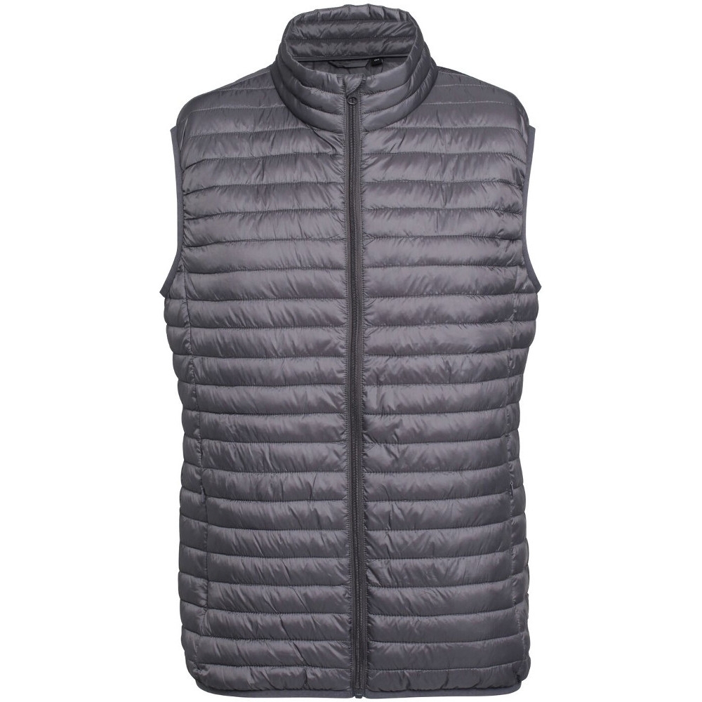 Outdoor Look Mens Bonar Warm Padded Insulated  Gilet Body Warmer Vest S- Chest Size 38’