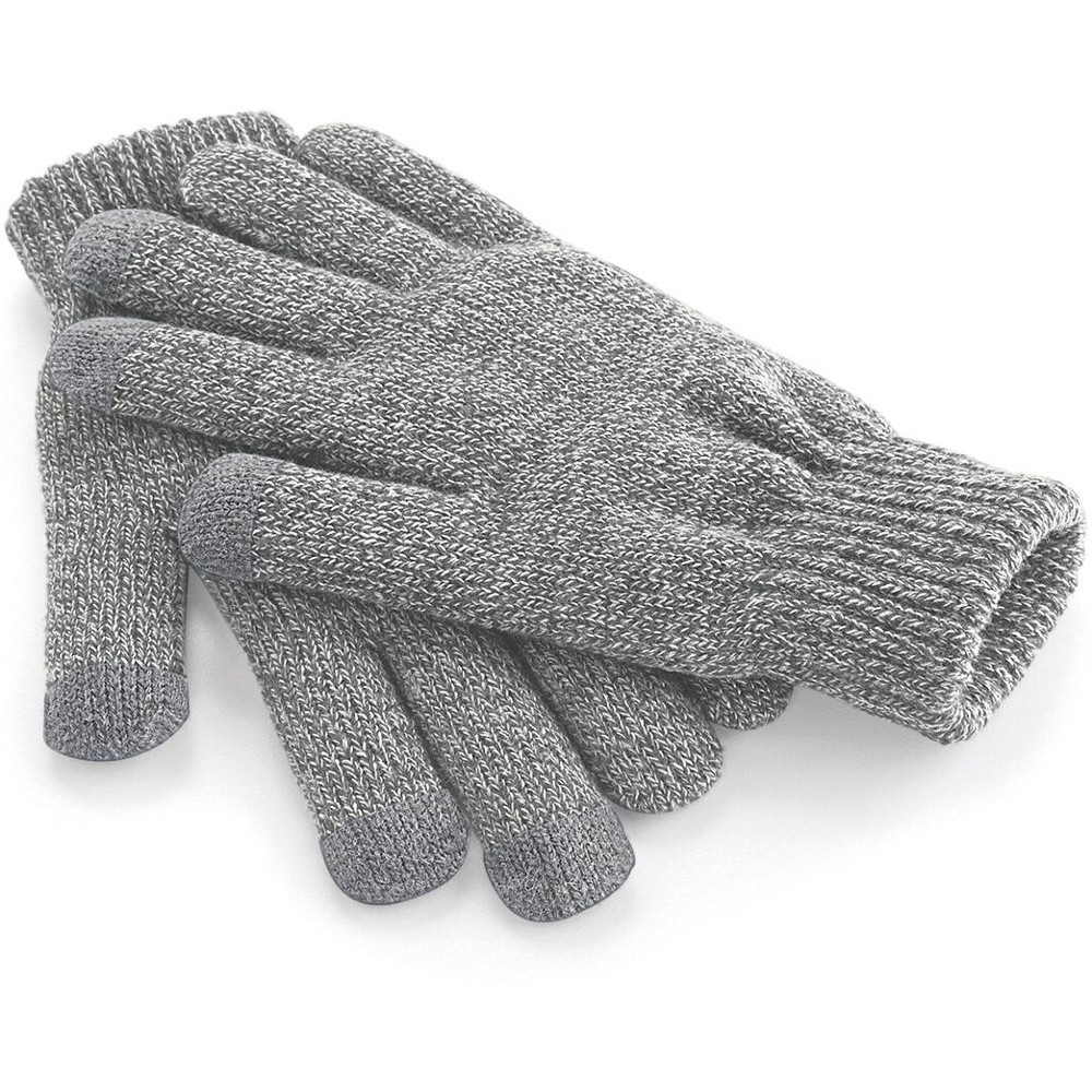Outdoor Look Mens Aviemore Touch Screen Winter Gloves Mobile Phones Large / Extra Large