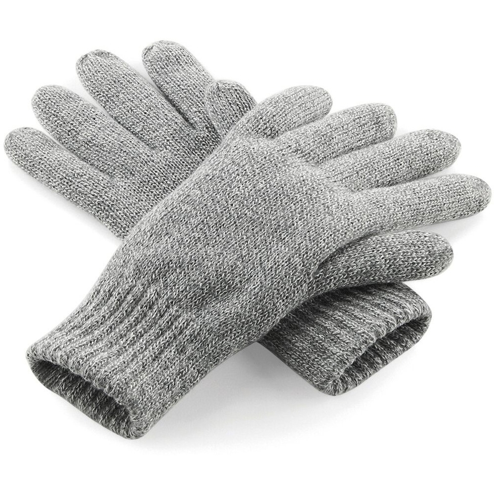Product image of Outdoor Look Mens Beauly Thinsulate Warm Thermal Stretch Winter Gloves Small / Medium