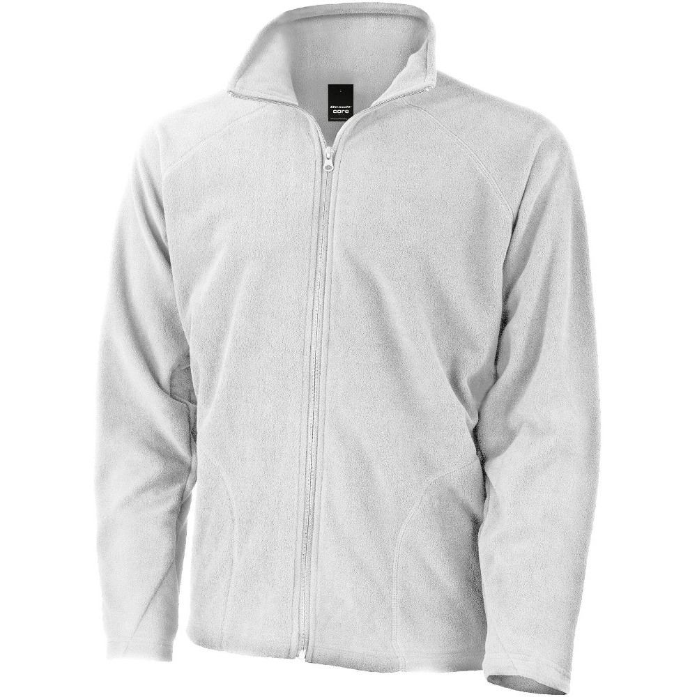 Outdoor Look Mens Banchory Thermal Lightweight Microfleece Jacket Coat XS- Chest Size 36’