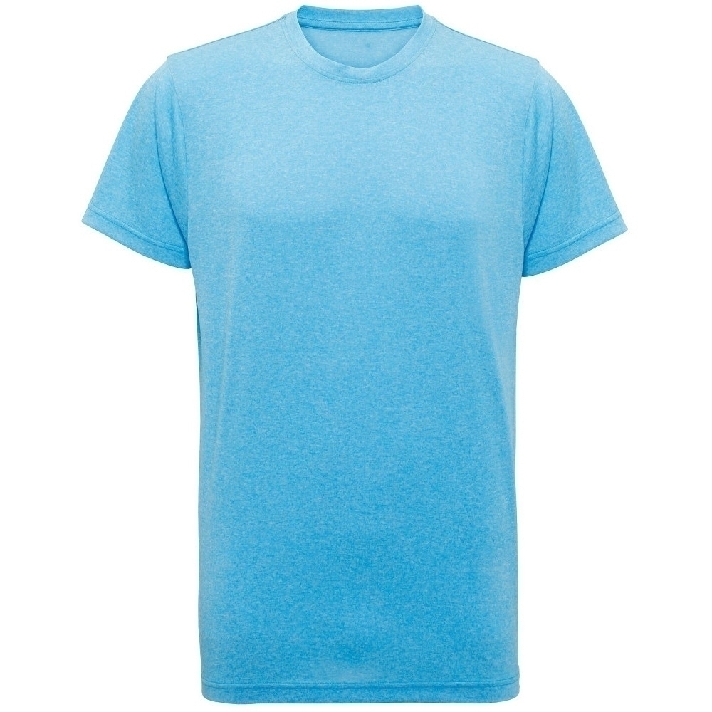 Outdoor Look Mens Keiss Wicking Cool Dry Running Gym Top Sport T Shirt 2XL- Chest Size 48’