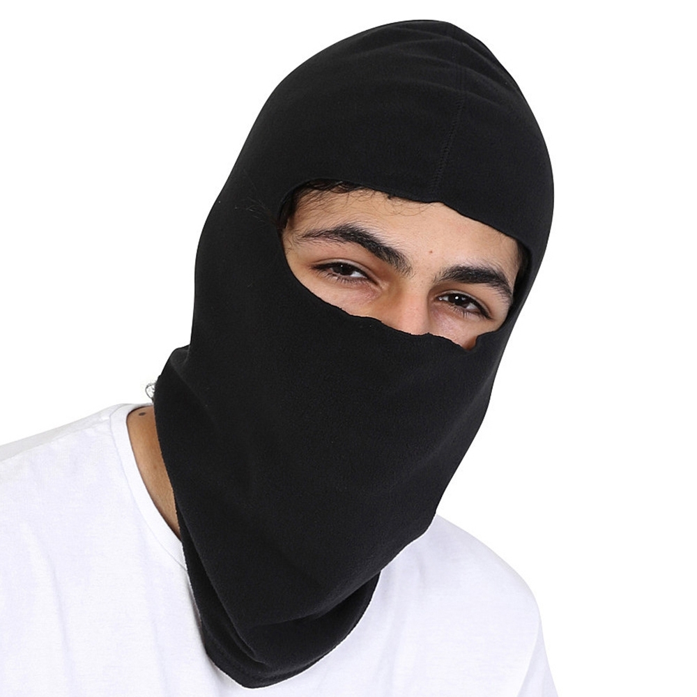 Product image of Outdoor Look Mens Kingussie Microfleece Thermal Balaclava One Size