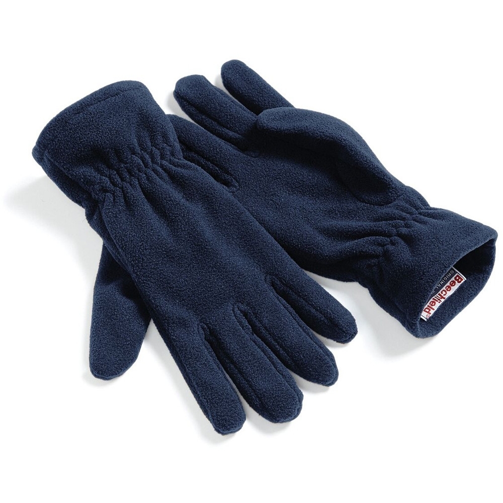 Outdoor Look Mens Mallaig Suprafleece Alpine Thermal Gloves Small