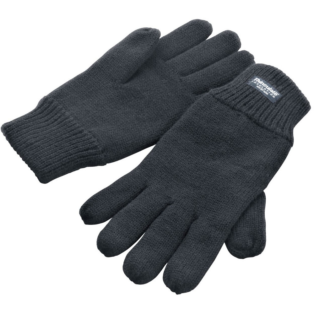 Product image of Outdoor Look Mens Carrbridge Classic Lined Thinsulate Gloves 2x Large