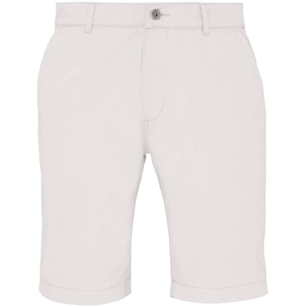 Outdoor Look Mens Jacks Classic Casual Soft Chino Shorts XS- Waist 30’