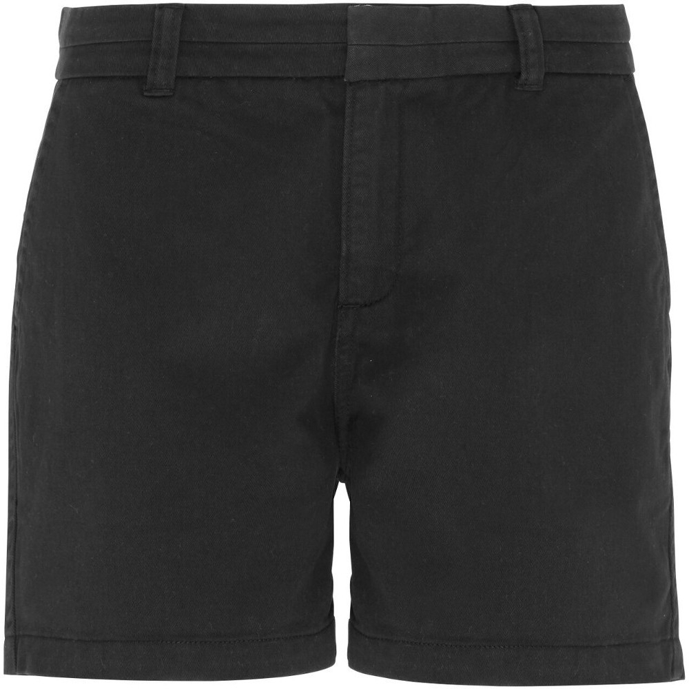 Product image of Outdoor Look Womens Yanie Classic Casual Soft Chino Shorts S- UK Size 10, Waist 26'