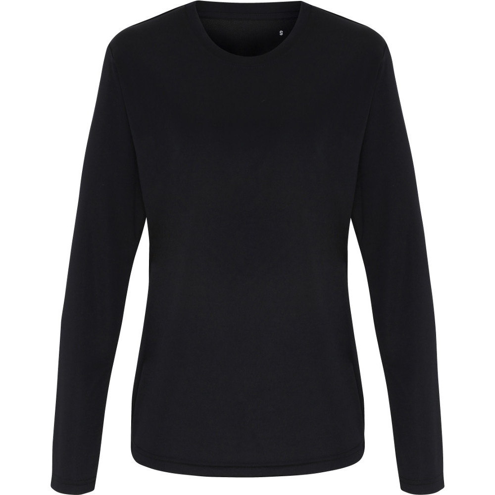 Outdoor Look Womens/Ladies Long Sleeve Wicking T Shirt XL - UK 16